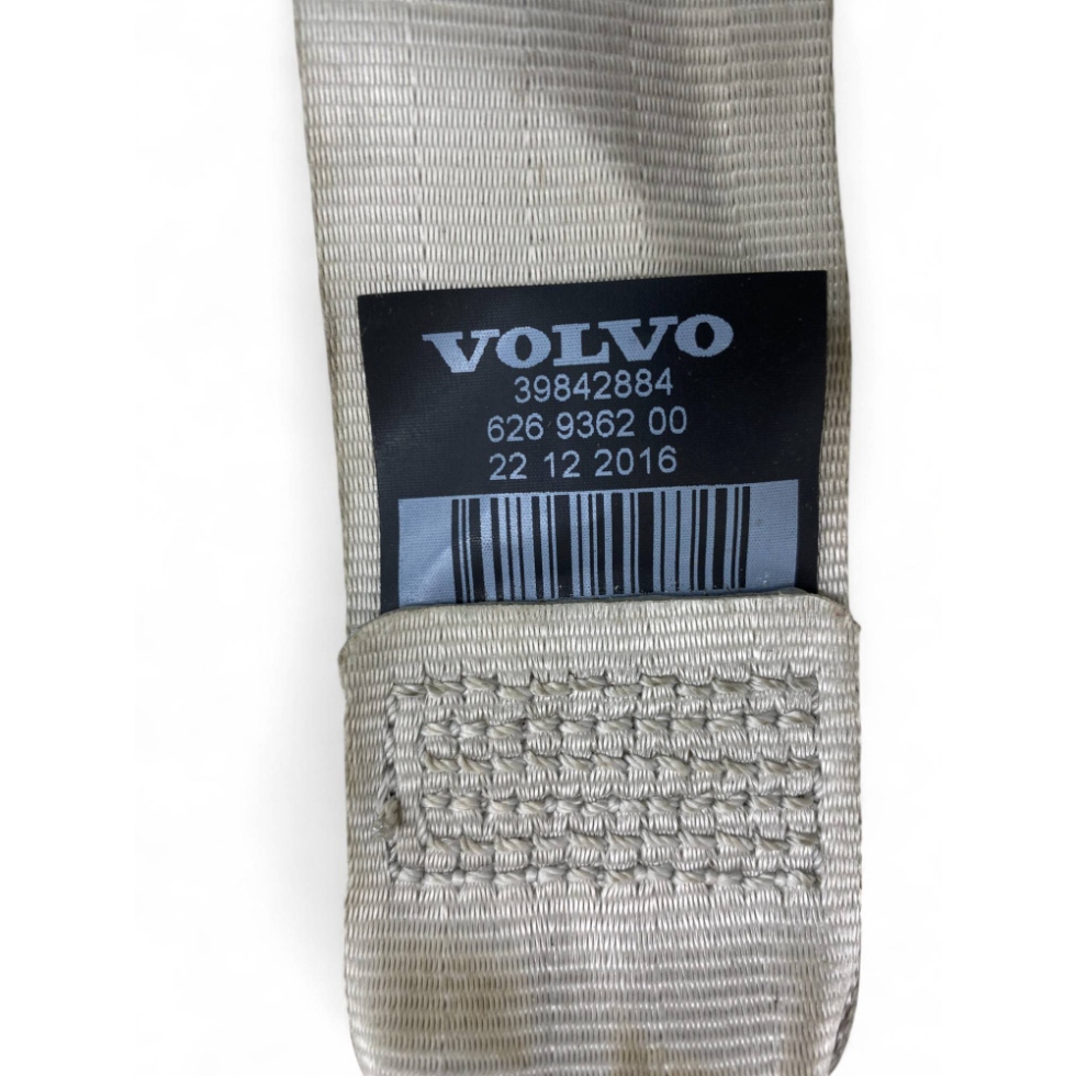 фото №7, Volvo xc90 pas безопасности сиденье заднего