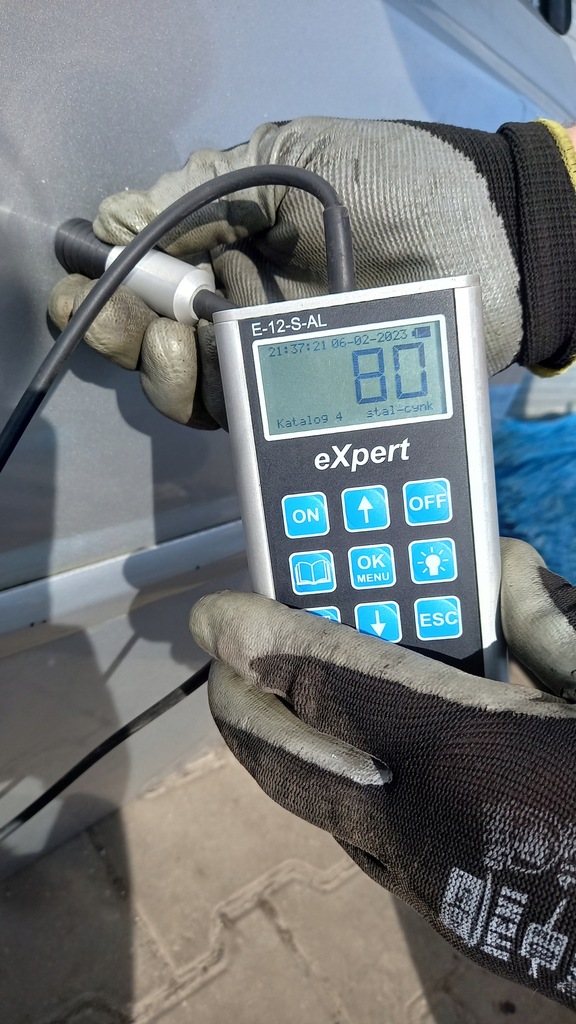 фото №9, Дверь правое перед opel signum hb 07r