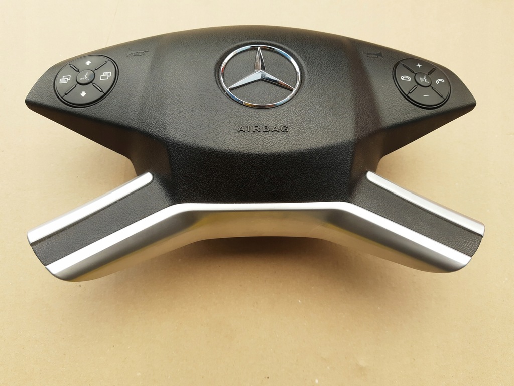 фото №5, Mercedes ml x164 lift r 251 lift подушка подушка безопасности