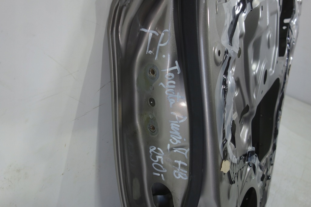 фото №9, Дверь задняя правое toyota auris ii 2012- 5d hb