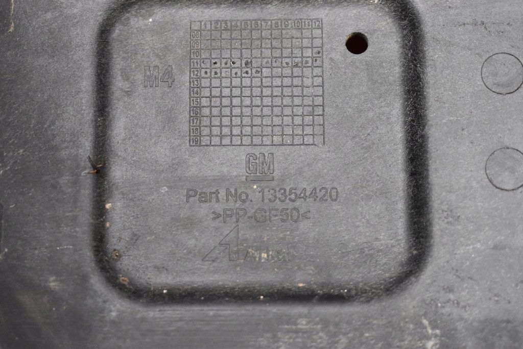 Купить Основание аккумулятор 13354420 opel astra 4 iv j 1.6 twinport 115 km 09-12