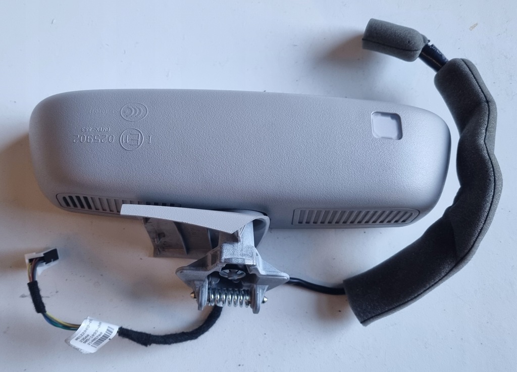 фото №1, Mercedes w204 дзеркало внутрішнє середній