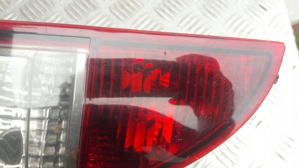 фото №13, Fiat ulysse ii лампа левая задняя cała