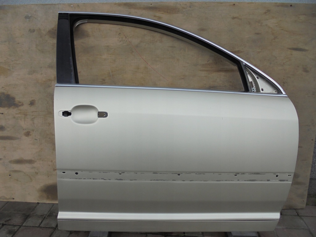 фото №1, Двері праве перед vw phaeton 5.0 tdi v10 2004