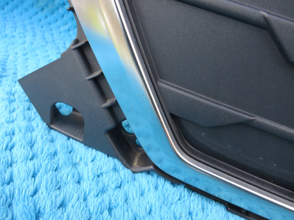 фото №7, Audi q2 81a решітка радіатора решітка радіатора