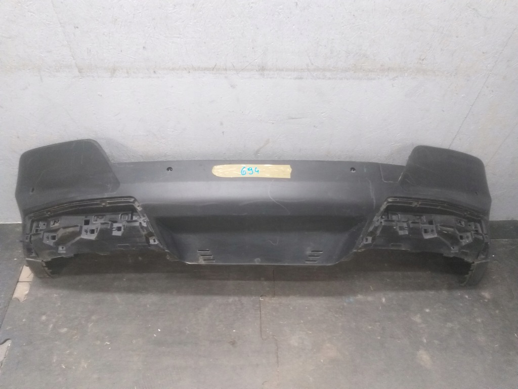 фото №1, Бампер задняя bmw ix i20