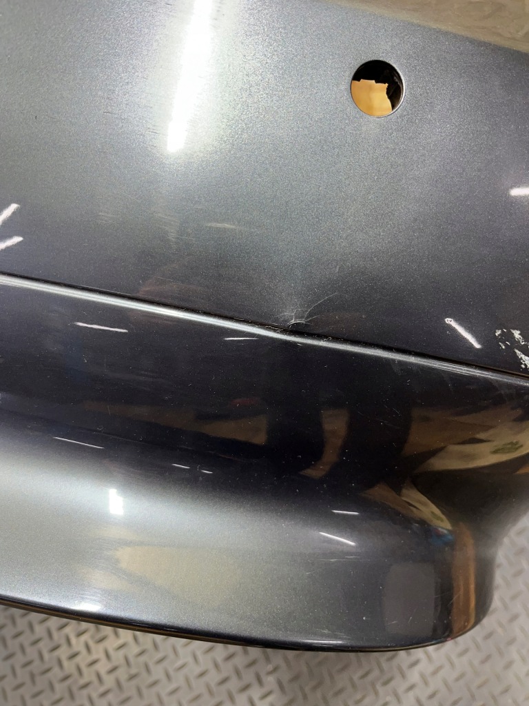 фото №9, Бампер задний bmw e61 a68/7 platingrau