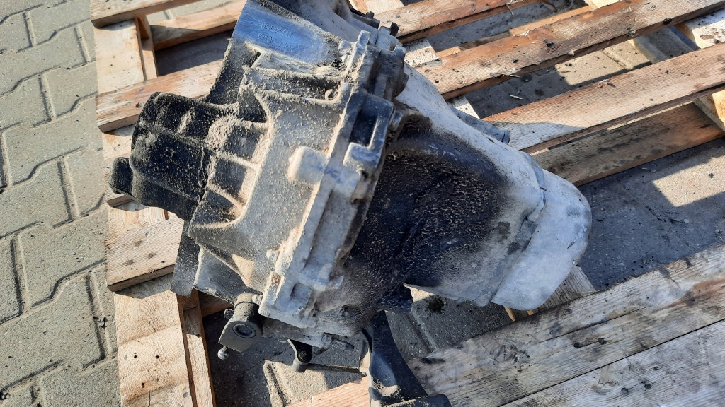 фото №8, Коробка передач передач 20cq03 citroen c3 1.4 hdi