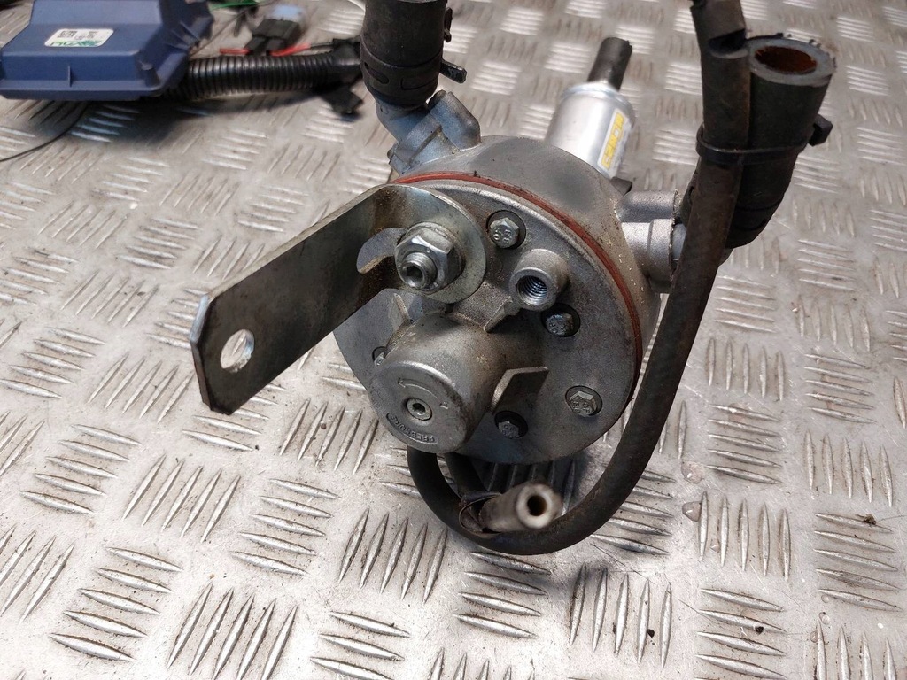 фото №11, Електропроводка газова lpg de817095-z