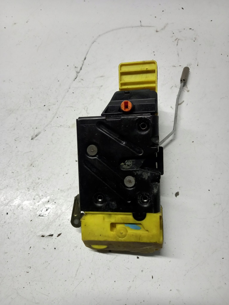 фото №5, Замок двері правий задня задній volvo s80