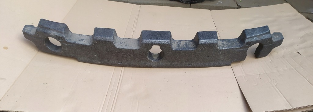 фото №1, Hyundai i30 kombi абсорбер бампера задня