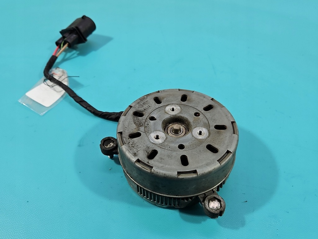 фото №1, Двигун вентилятори вентилятор радіатора skoda rapid 6r0959455d 1.0 tsi