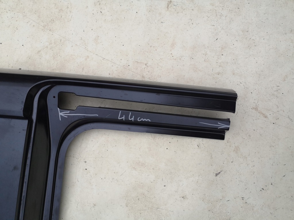 фото №4, Обшивка крыло правый четверть задняя rifter toyota proace city