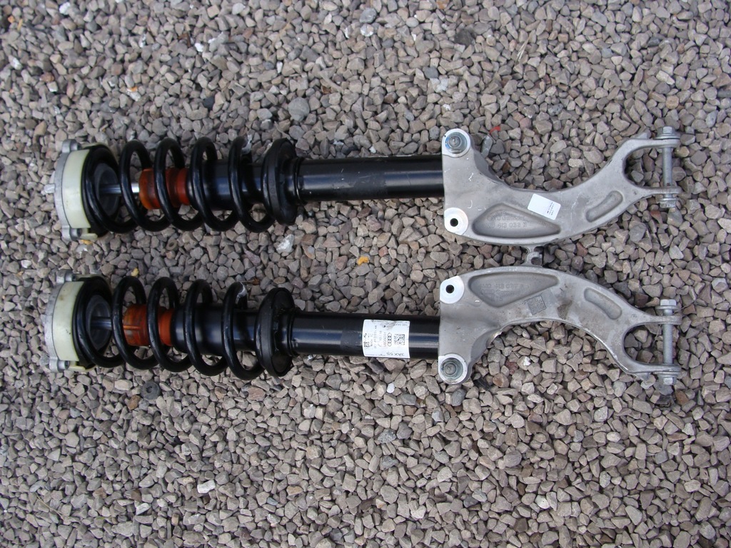 фото №1, Амортизатор лівий audi q5 80a413031ak !!!