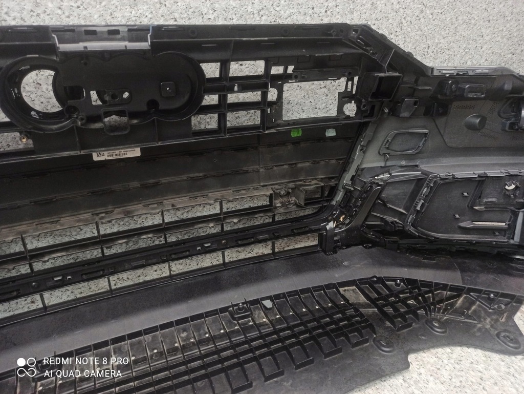 фото №12, Бампер перед audi s6 c8 4k0