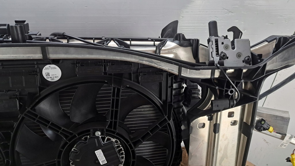 фото №11, Підсилювач pas audi a6 c8 4k c8 2.0 tdi max kompletny 2019-2023