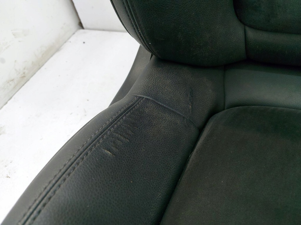 фото №11, Porsche macan 95b сиденья сиденье перед задняя kpl