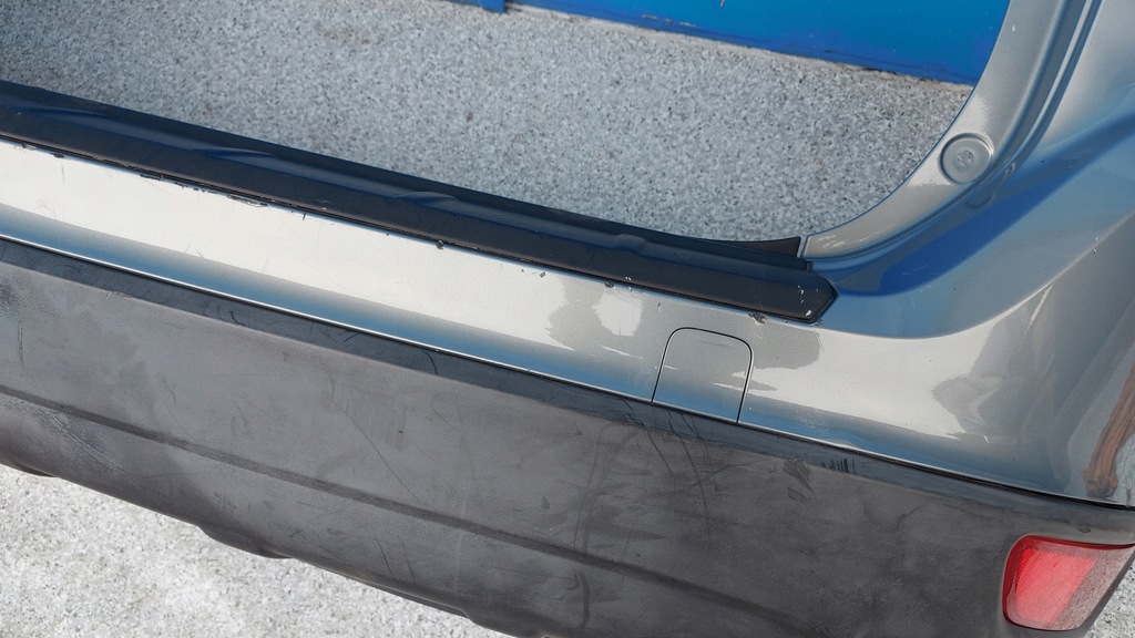 фото №7, Volvo xc60 i бампер задняя задний kompletny 490-46