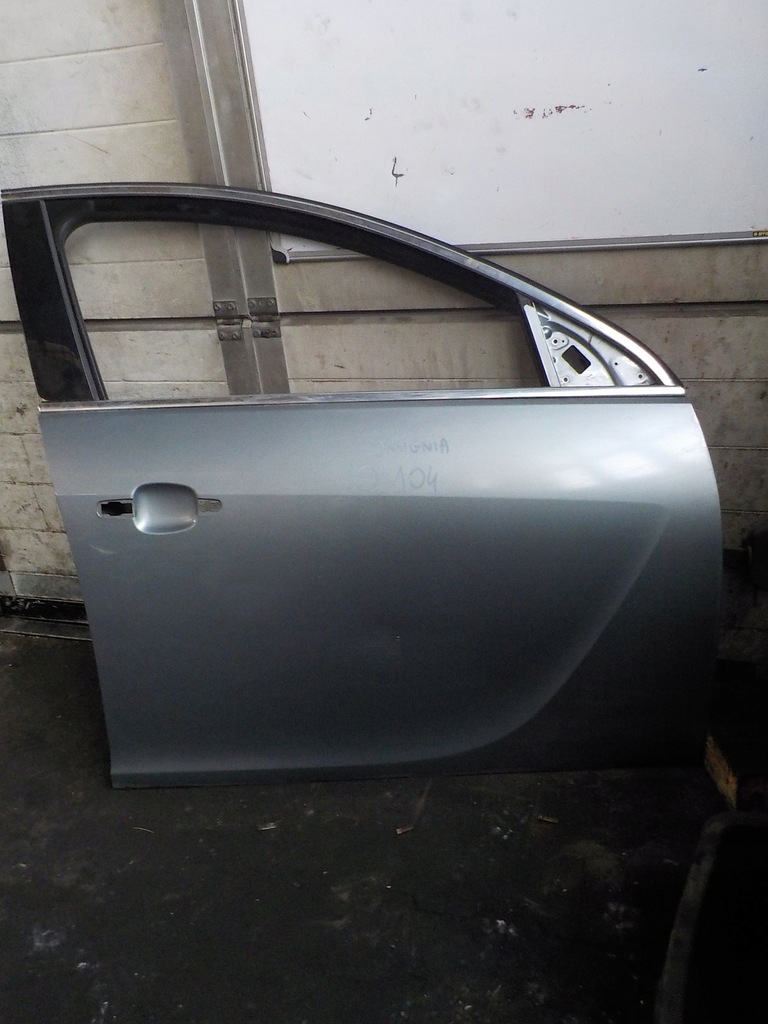 фото №2, Insignia дверь правый перед