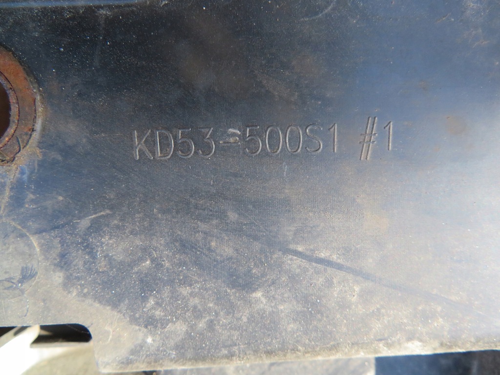 фото №9, Mazda оригінальний номер kd53-500s1