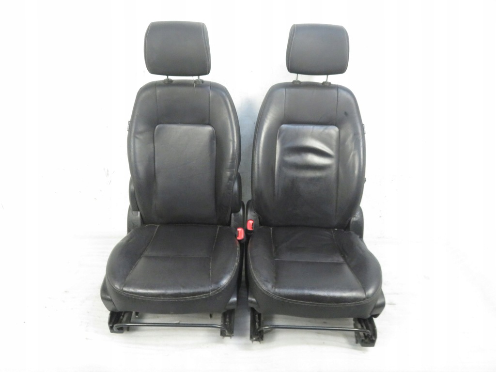 фото №11, Сиденья кожа chevrolet captiva обшивки