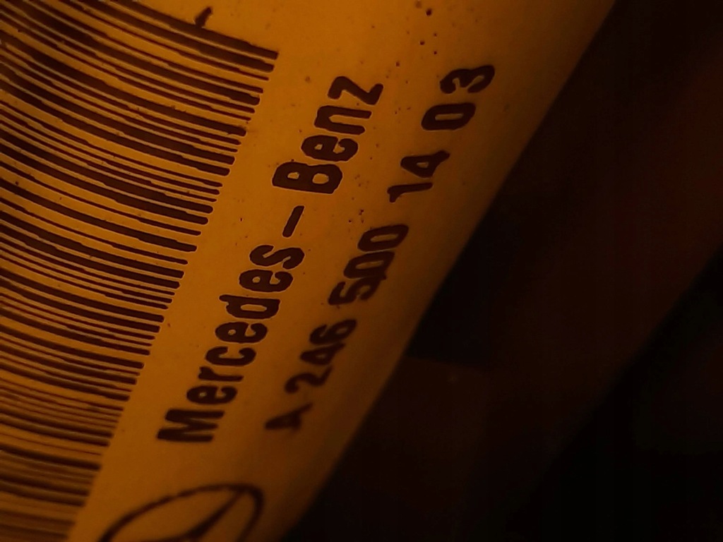 фото №11, Mercedes-benz a w176 2.0 cgi pas перед радиатор балка комплект