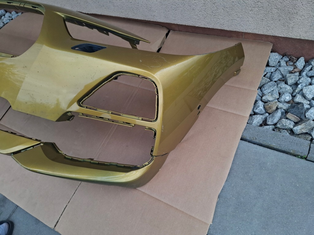 фото №7, Бампер перед bmw x2 f39 омыватель pdc оригинал