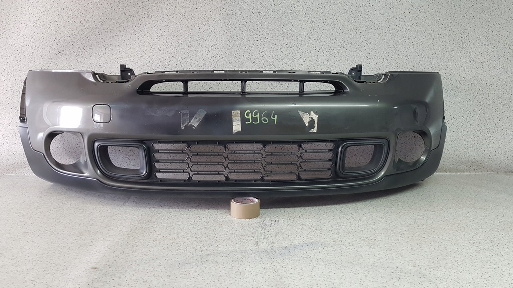 фото №1, Mini cooper countryman r60 бампер перед 9964