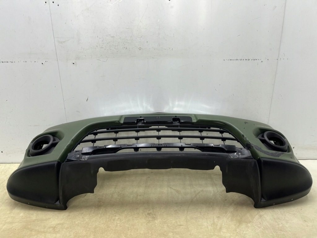 фото №15, Бампер передній mitsubishi pajero sport 13-16r. lift перед 6400f724zz