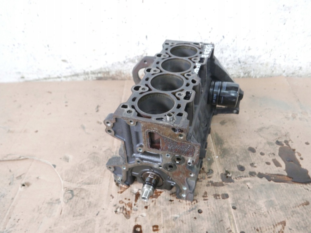 фото №8, Dół двигателя блок wał поршни opel astra h iii 1.6 16v z16xep