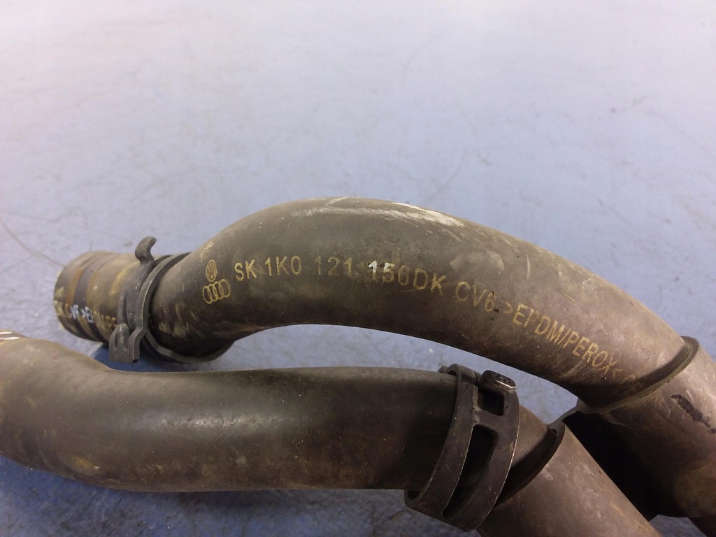 фото №5, Vw jetta vi 1.2 tsi провода шланги wody 1k0121156dk