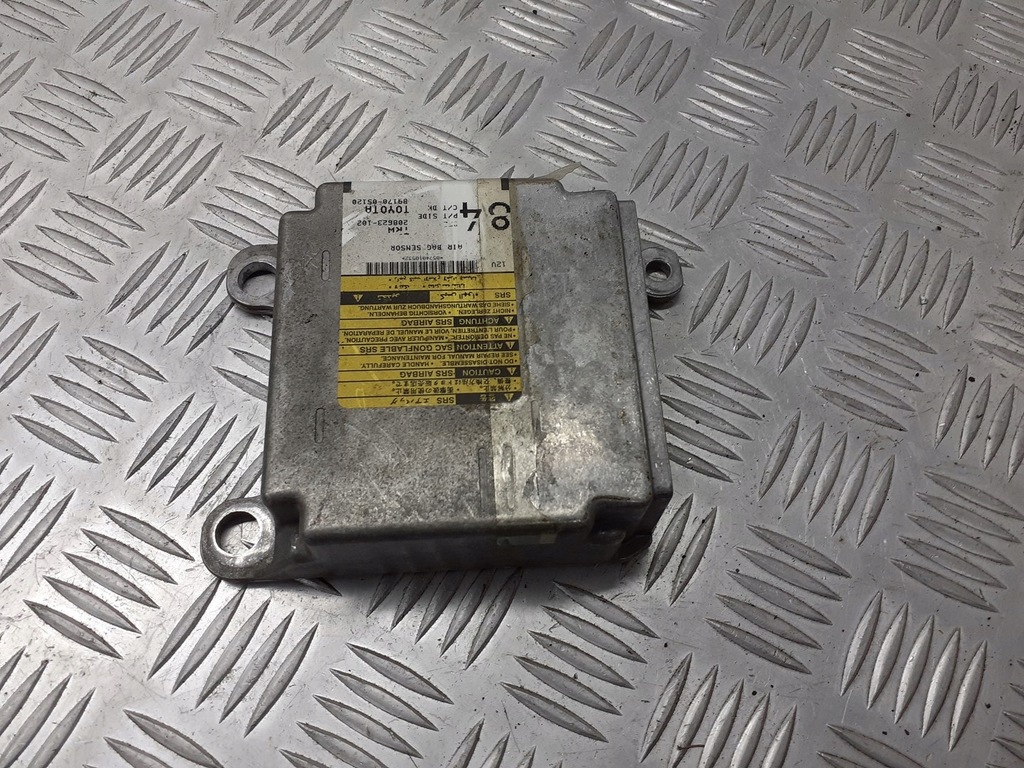 фото №1, Модуль подушка безопасности toyota avensis t25 89170-05120