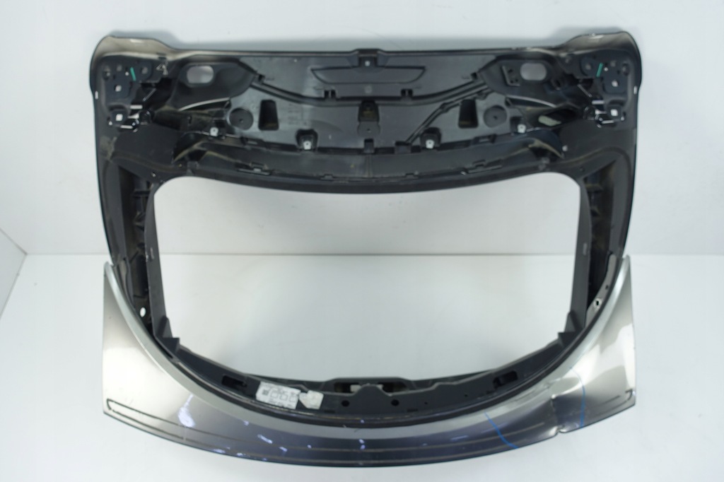 фото №12, Кришка багажника багажника задня jaguar i-pace