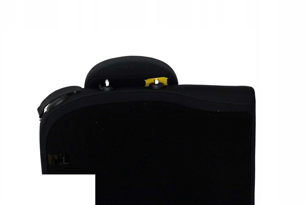 фото №12, Mini cabrio r57 заднє сидіння спинка ліва напівшкіра