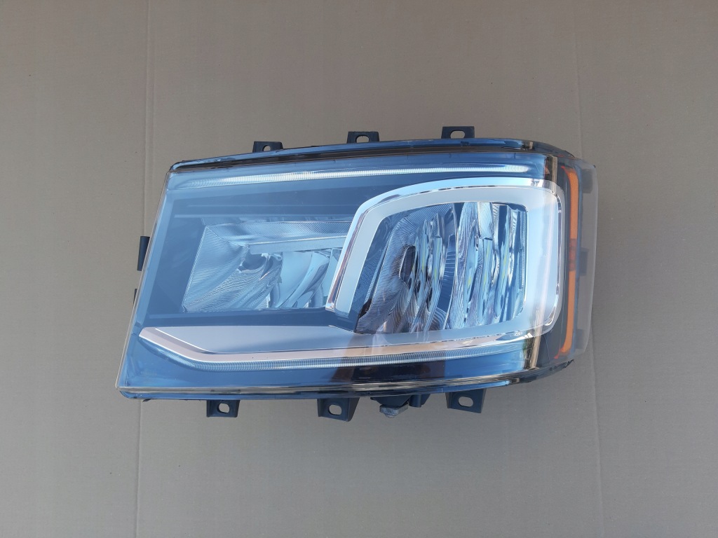Фара фара full led левое  scania r s Цена