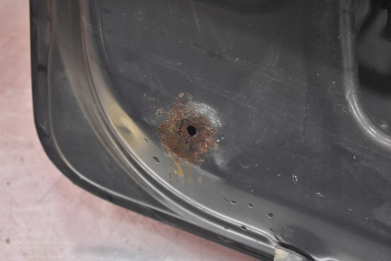 фото №14, Крышка багажника багажника задняя задняя czarna mazda 3 1 i bk sedan 03-06