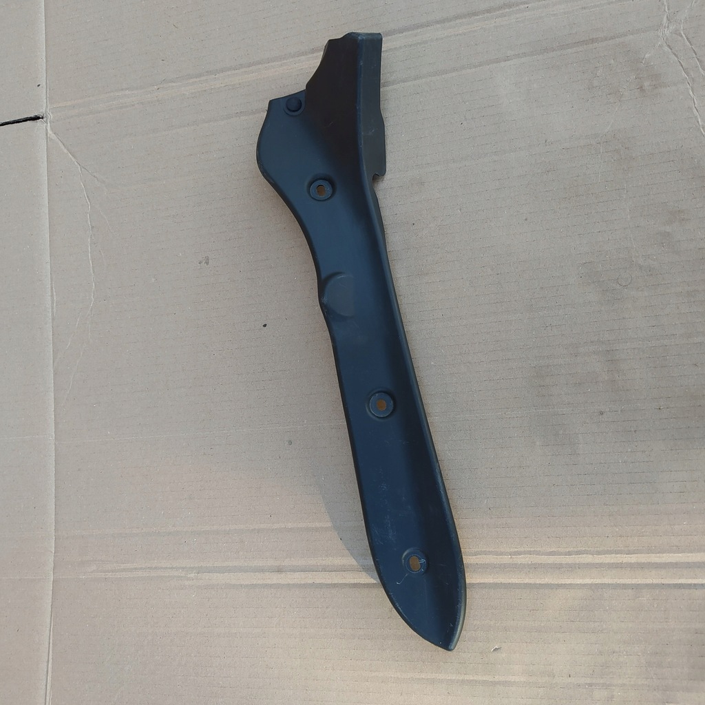 фото №1, Накладка защита крышки левая jeep compass ii