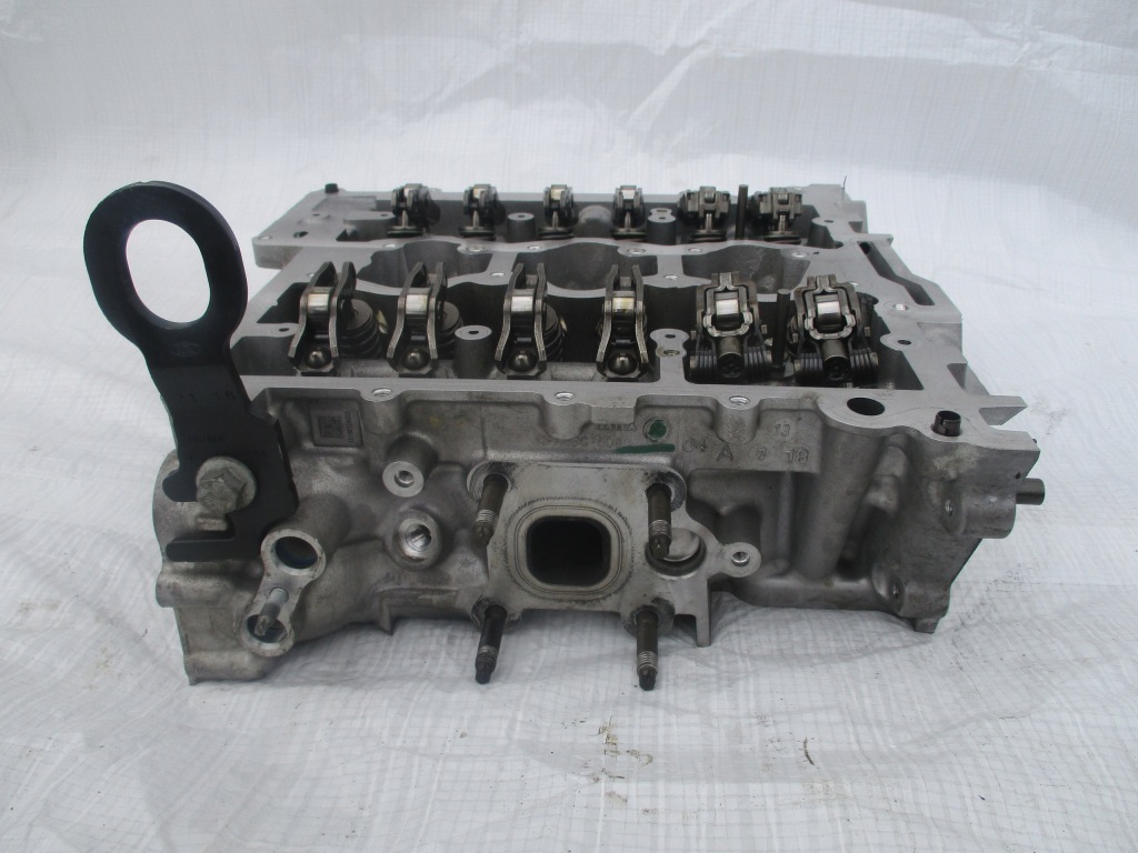 фото №3, Головка ford puma fiesta focus mk4 1.0 ecoboost