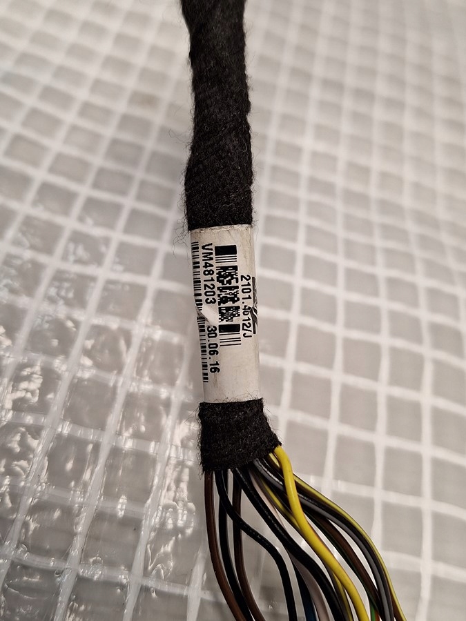 фото №6, Зеркало правое volvo s90 v90 2016- 13 pin foto europa демонтаж super состояние