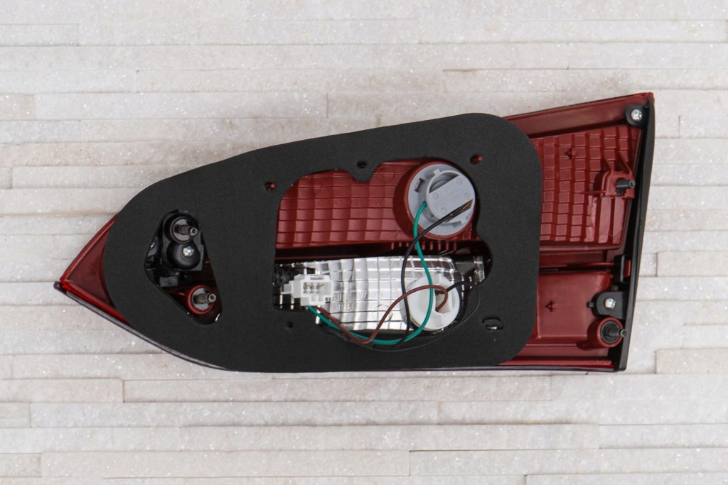 фото №9, Hyundai santa fe iii dm 2012-2015 лампа кришки задній ліва 924052w030