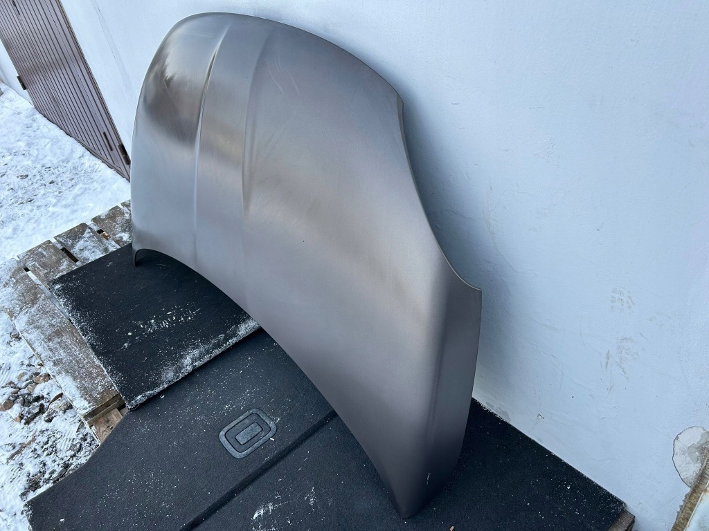 фото №3, Капот fiat 500 500x колір m261