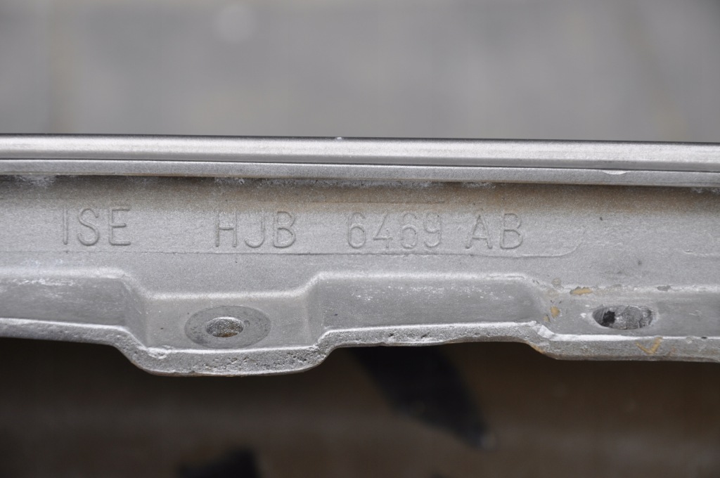 фото №10, Jaguar xk8 бампер перед передний