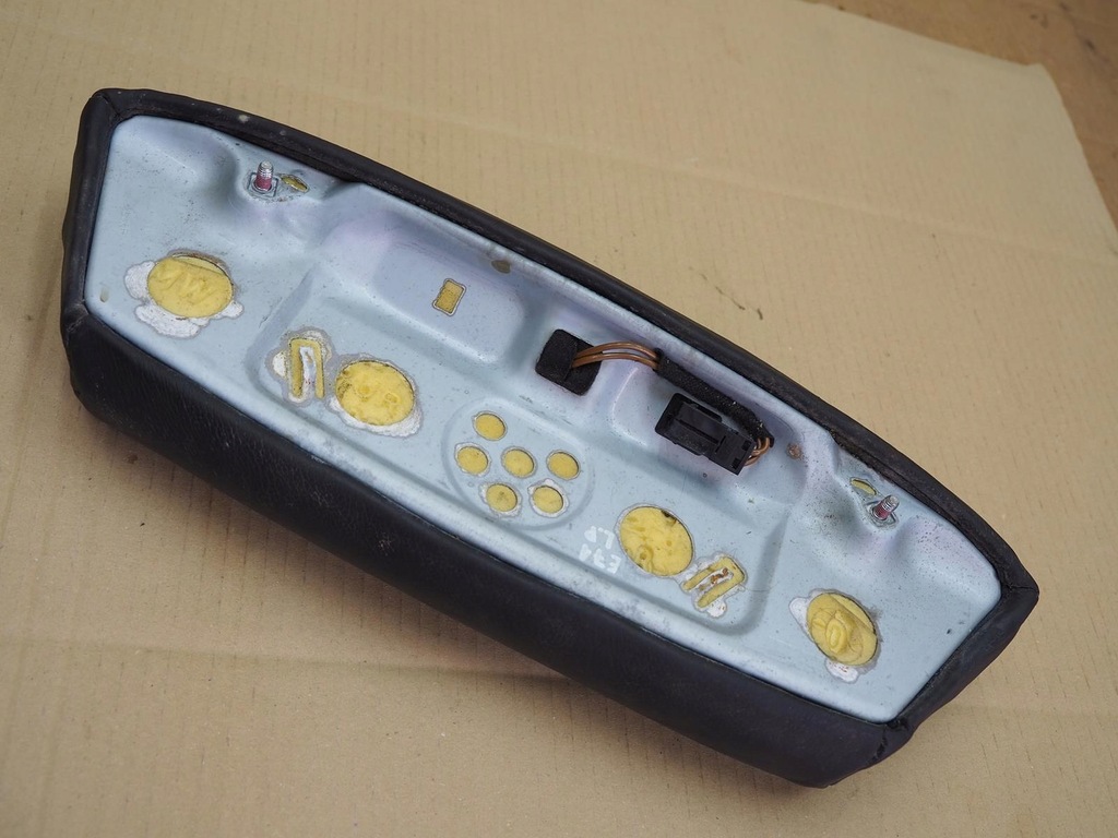 фото №15, Bmw x6 e71 сиденье обивка сиденье перед левый