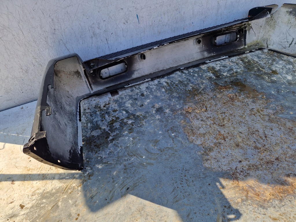 фото №12, Jeep commander бампер задний задняя