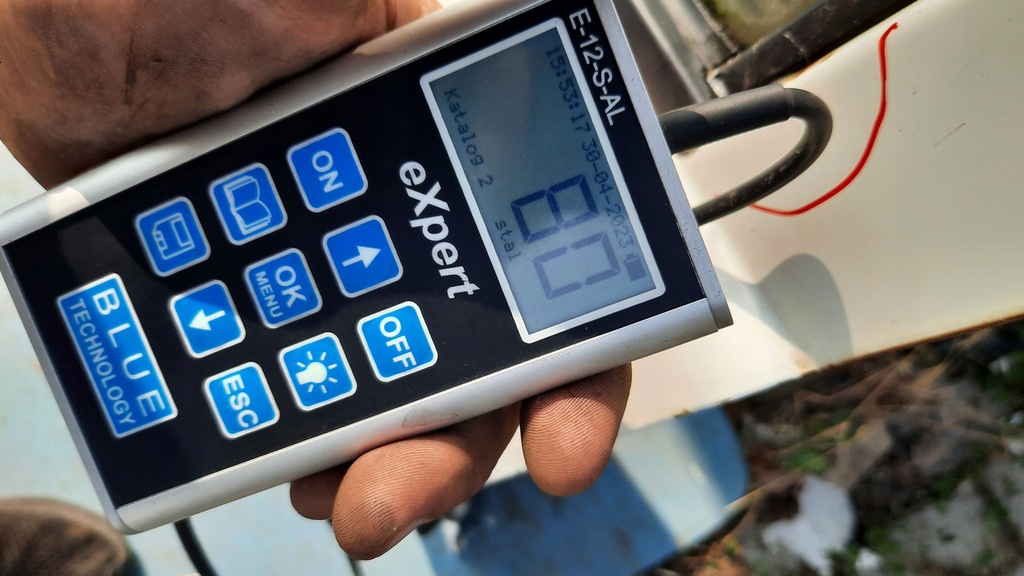 фото №12, Дверь перед передние левая vw caddy 97r