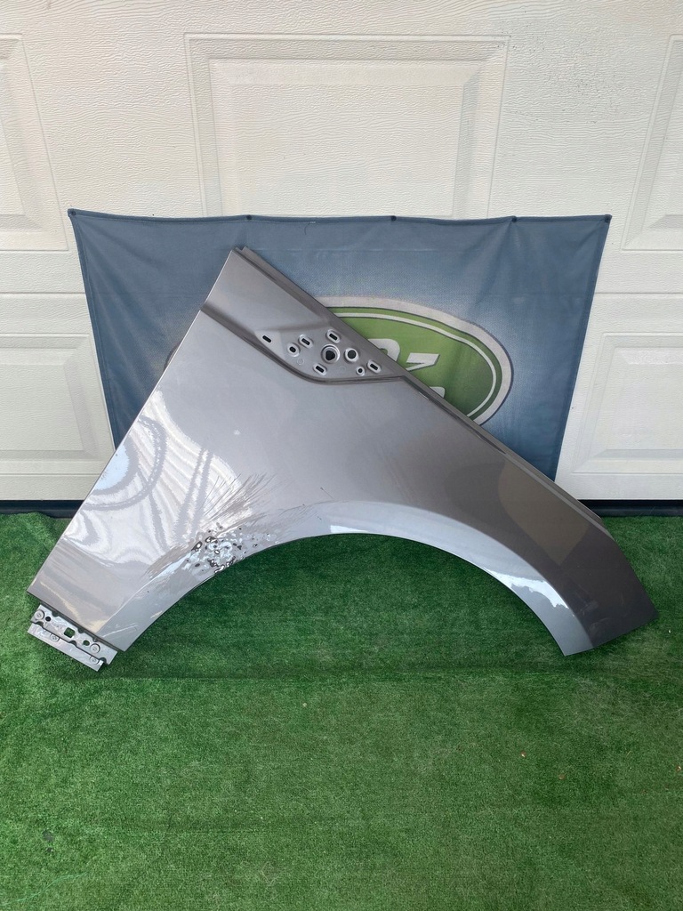 фото №7, Land rover range rover sport l494 подкрылок передние n9x21cox1