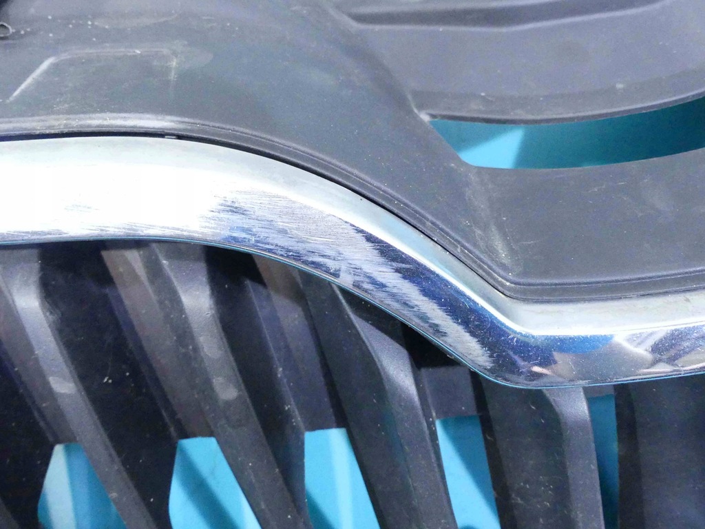 фото №5, Решітка радіатора решітка радіатора skoda rapid 16-19