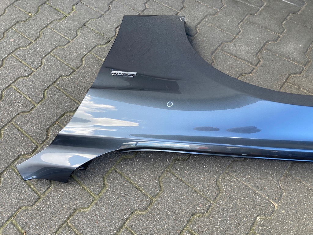 фото №10, Крила лівий передній перед bmw 3 f30 f31