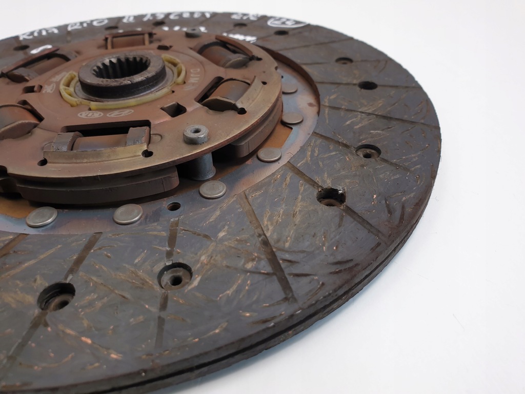 фото №8, Kia rio ii 1.5 crdi полный сцепление комплект kpl