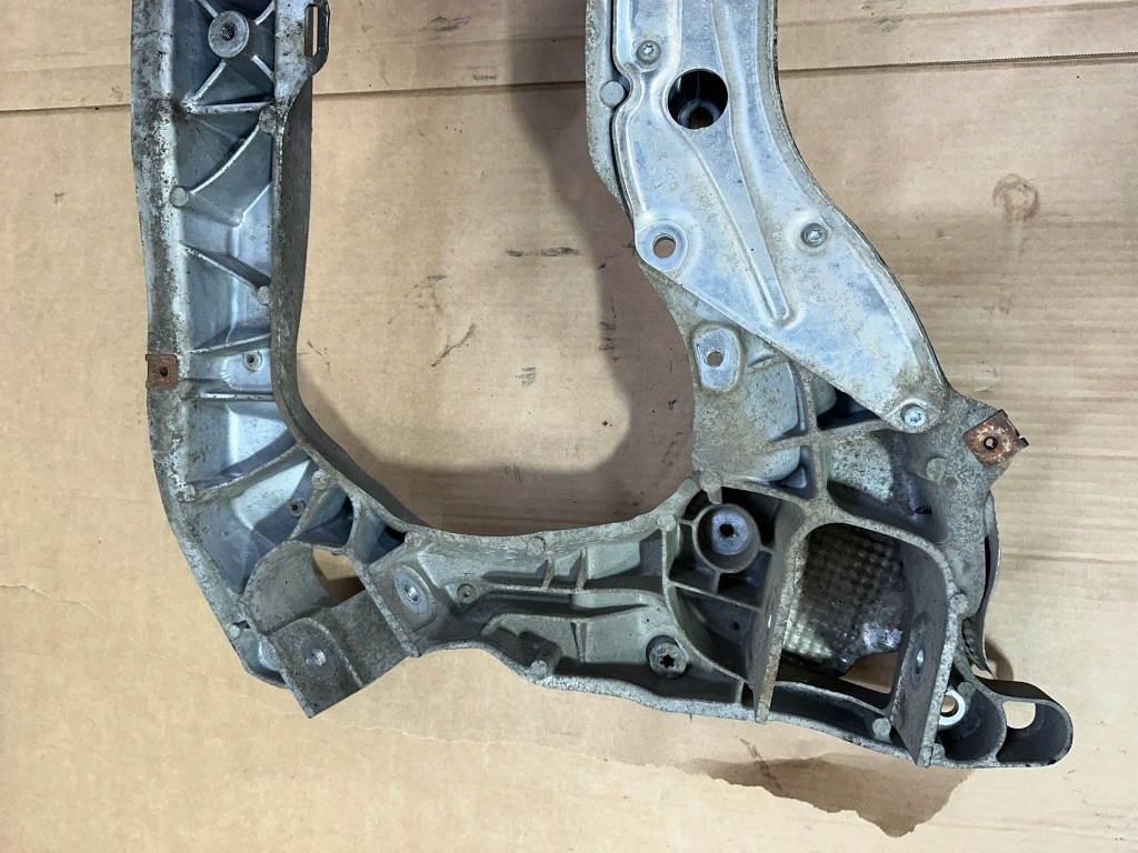 фото №12, Підрамник підвіска перед, передній, підрамник, поперечина mercedes sl r230, w230 za